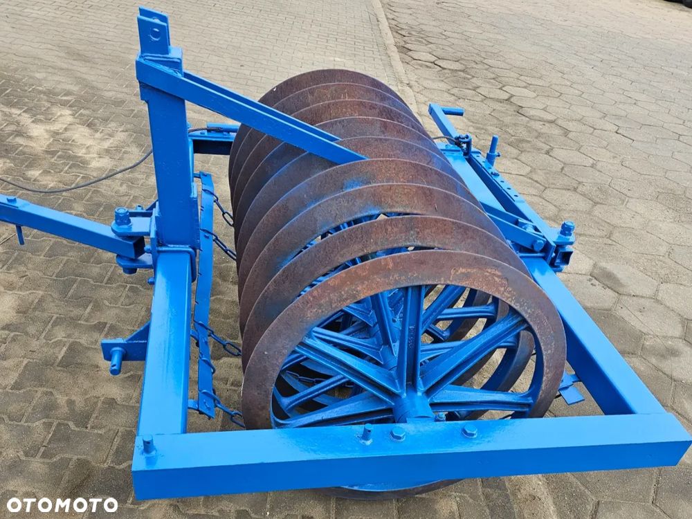 Rabe 4 skibowy ażurowy - 5