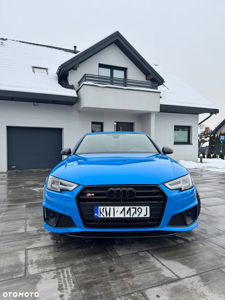 Audi S4 Limousine - 7