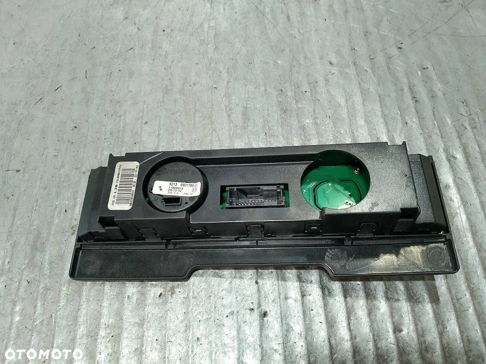 PANEL STEROWANIA LAND ROVER RANGE ROVER 11868010   6901785-01 - 4