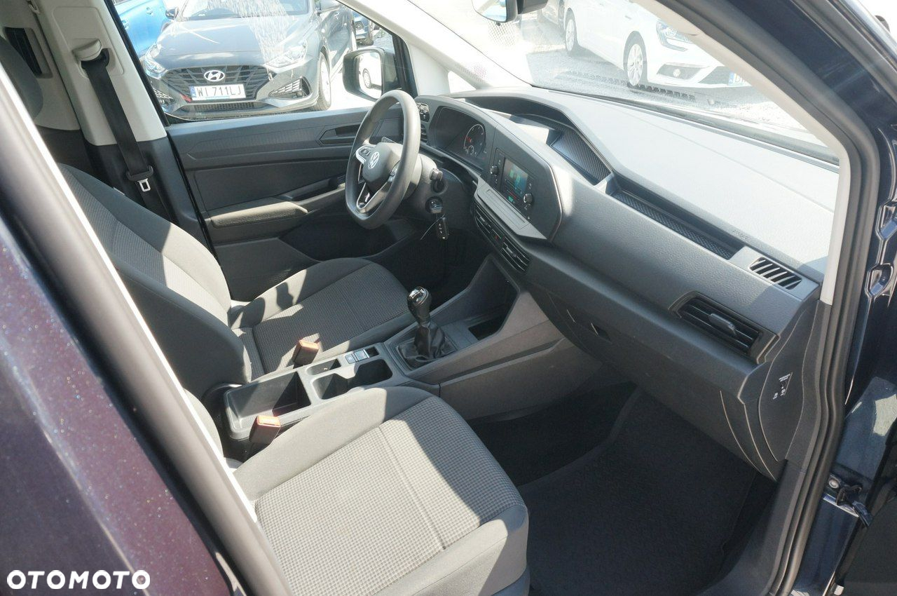 Volkswagen Caddy 2.0 TDI - 26