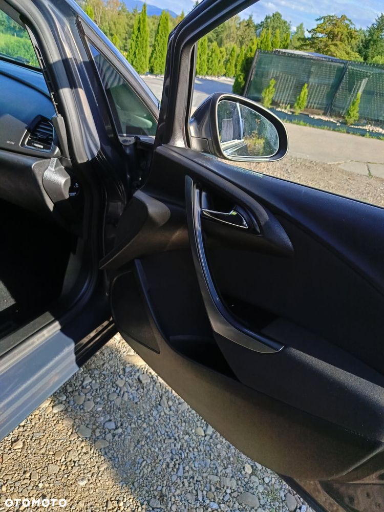 Opel Astra 1.6 CDTI Sport - 11