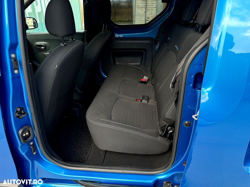 Dacia Dokker 1.5 dCi 90 CP Stepway - 19