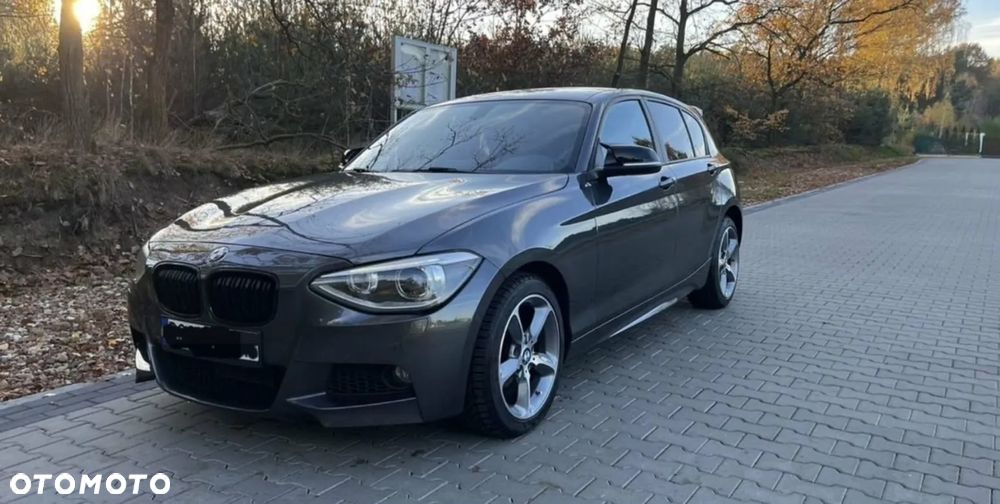 BMW Seria 1 118d - 1