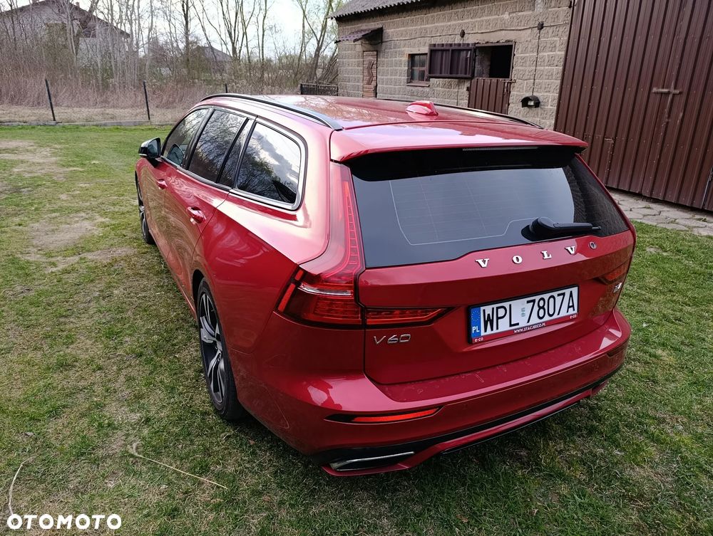 Volvo V60 B4 D Geartronic RDesign - 17