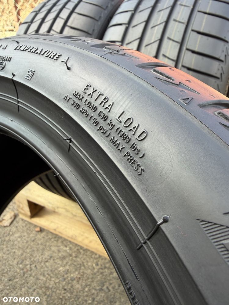 Bridgestone Turanza T005 225/40/18 kpl 4 szt Nowe !! Rok 2023 !! - 10