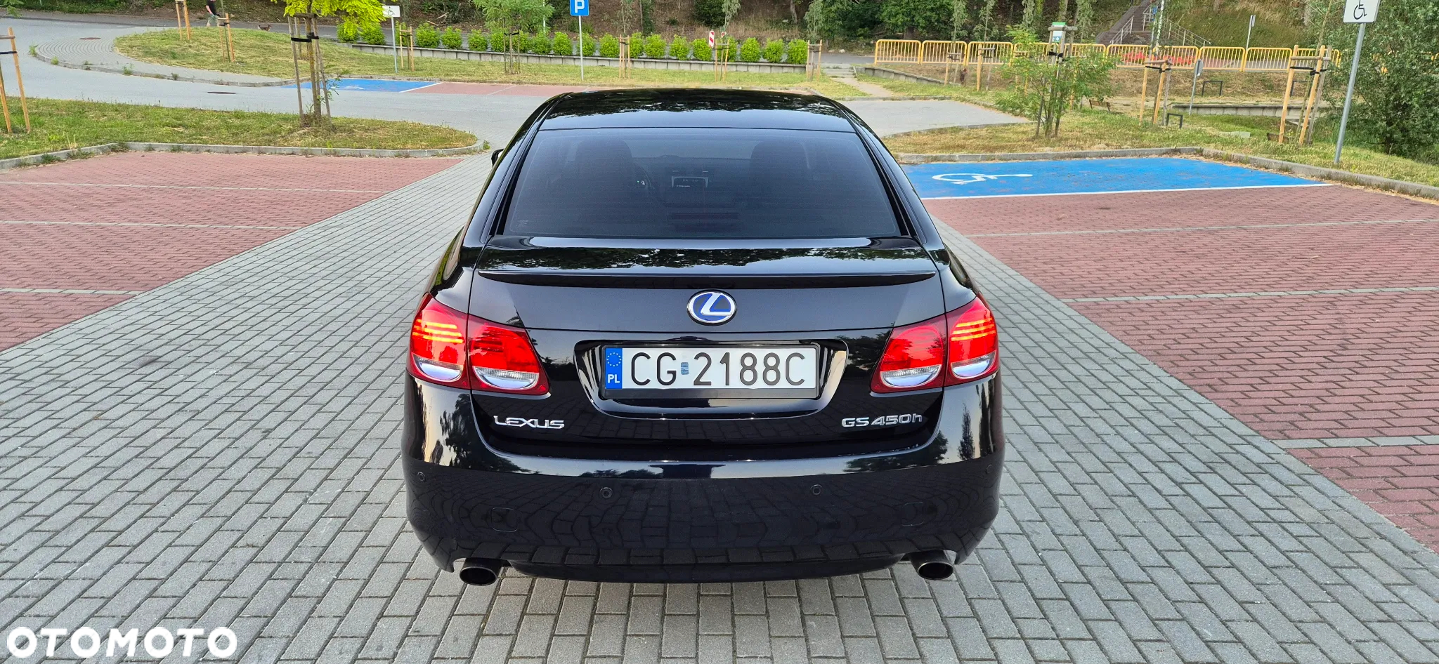 Lexus GS 350 - 6