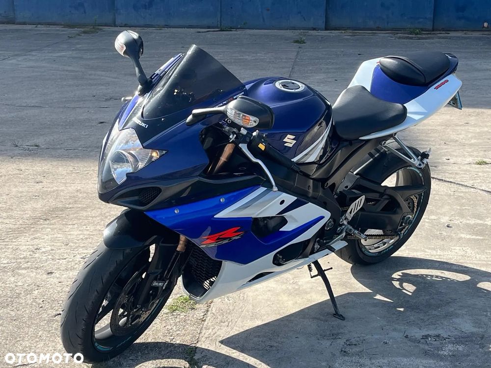 Suzuki GSX-R - 8
