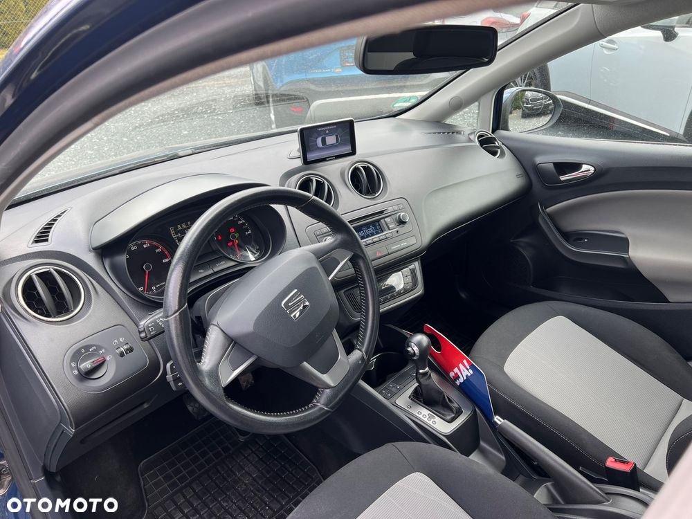 Seat Ibiza 1.2 TSI DSG SUN - 14