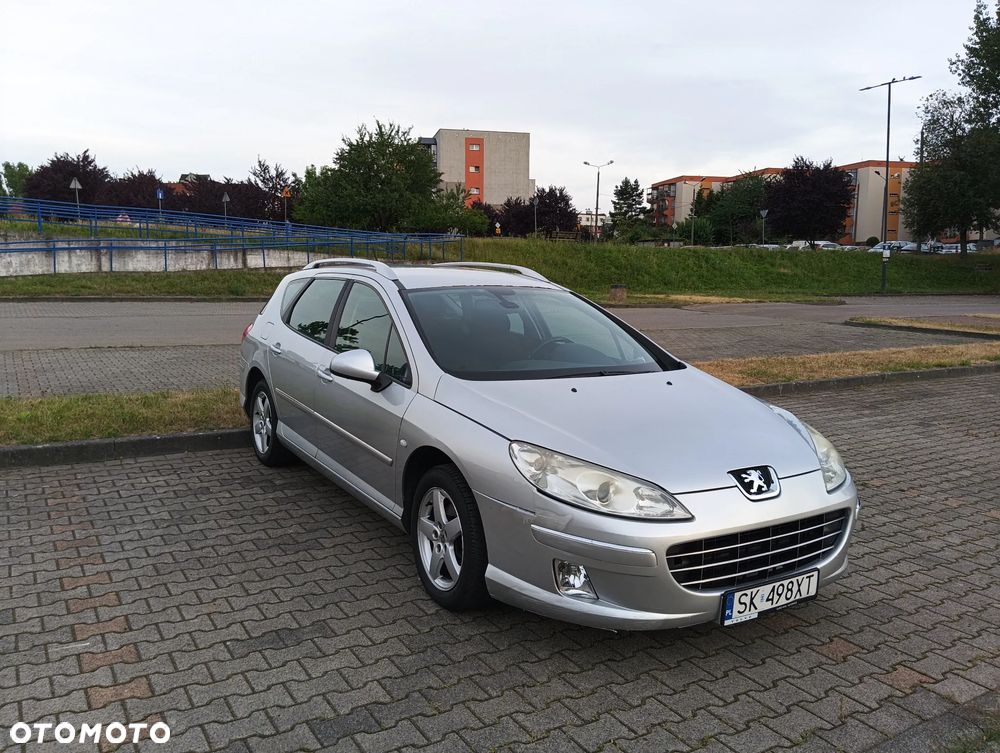 Peugeot 407 1.6 HDi Presence - 21