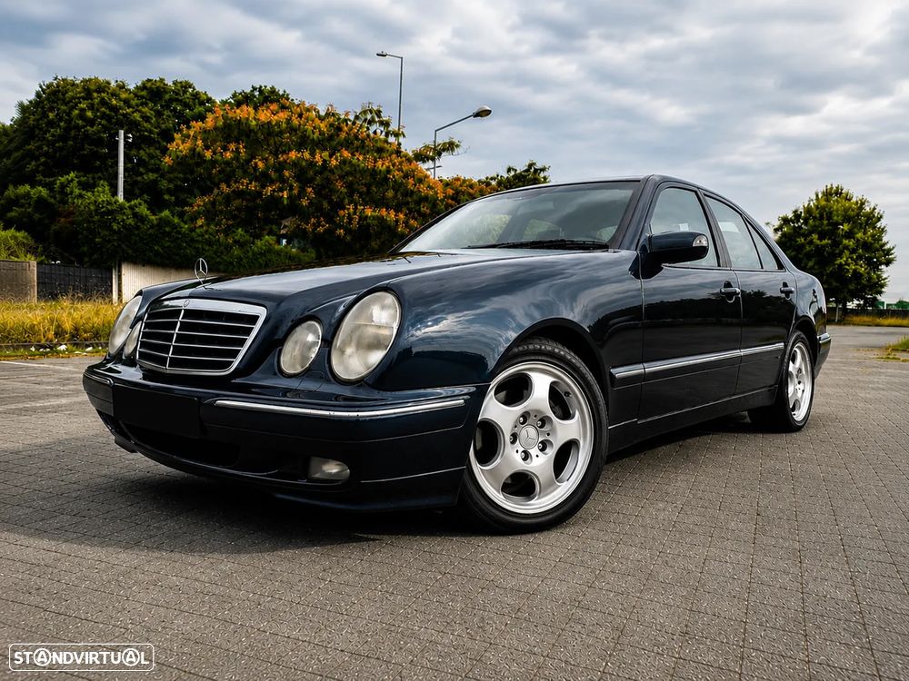 Mercedes-Benz E 220 CDI Avantgarde - 1