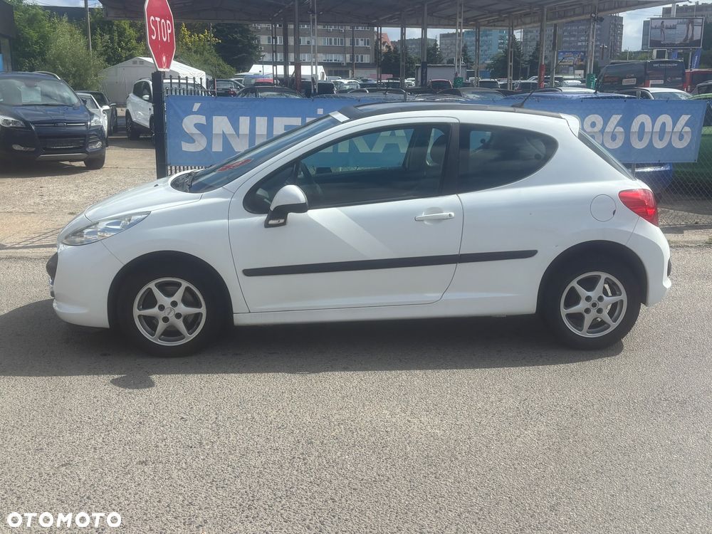 Peugeot 207 95 VTi Urban Move - 17