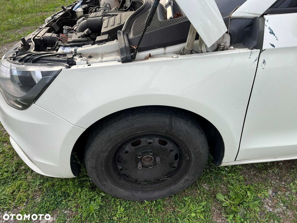 błotnik przód przedni lewy audi a1 8x0 8x3 2010 – 2014 ly9k