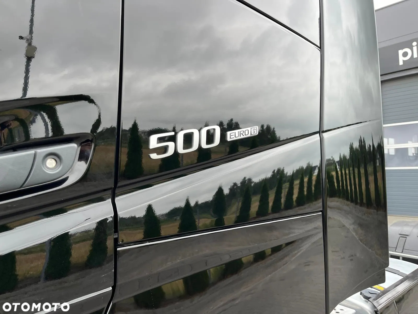 Volvo FH500 / 2021 / NISKI PRZEB / LEKKI 7000 kg / SPROWADZONY Z NIEMIEC - 18
