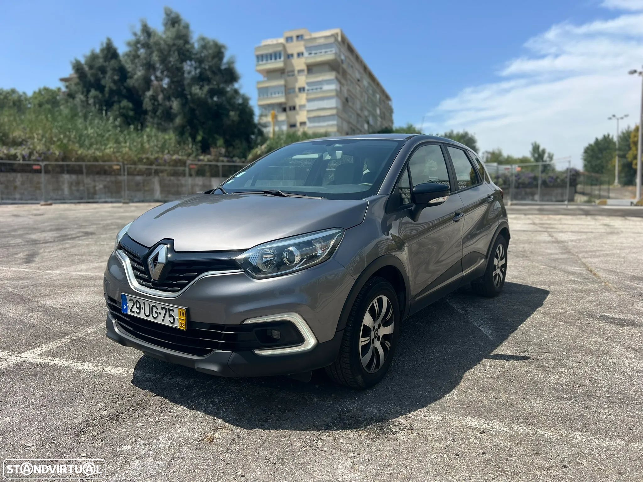 Renault Captur 0.9 TCE - 1