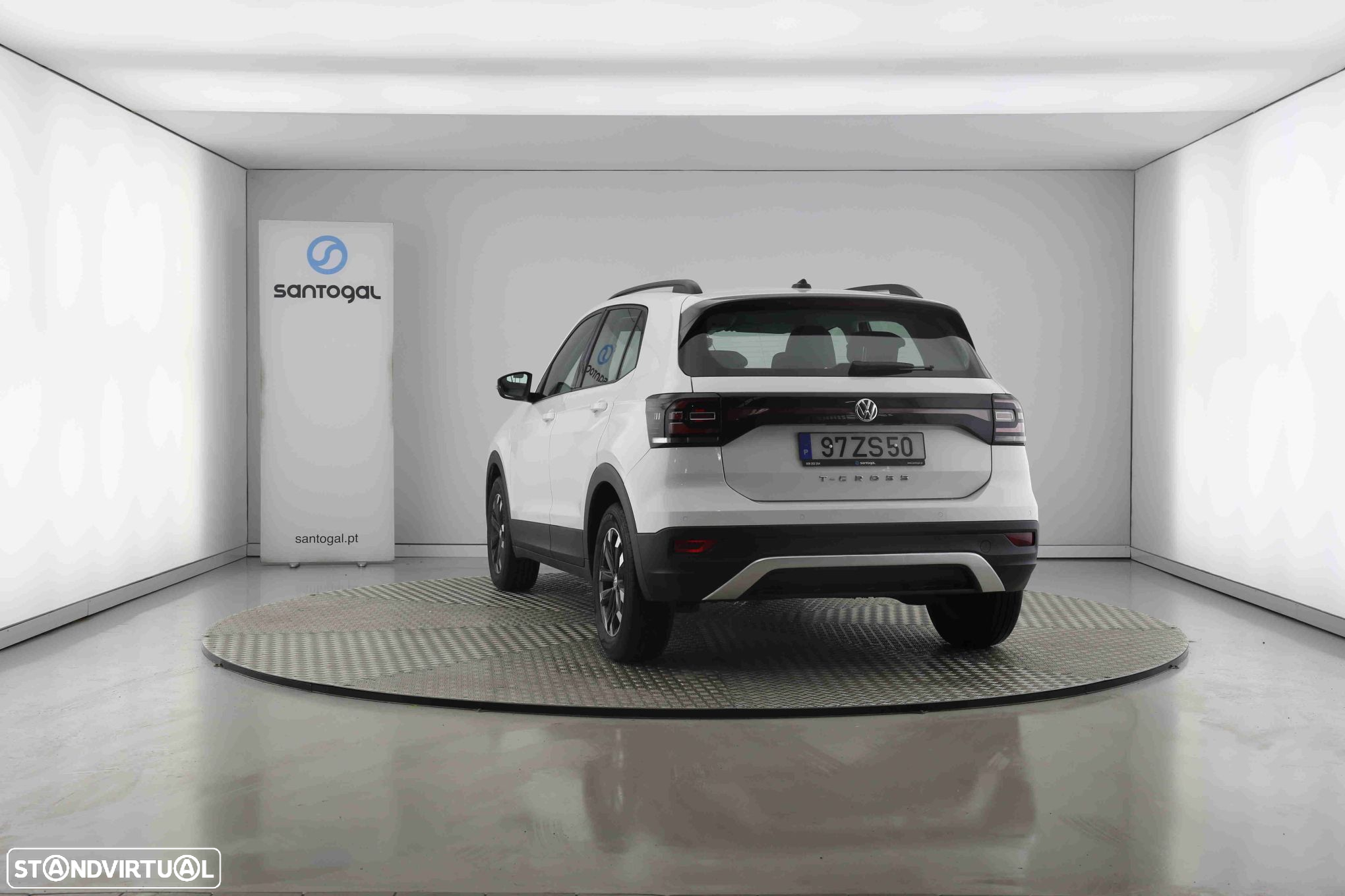 VW T-Cross 1.0 TSI Life - 4