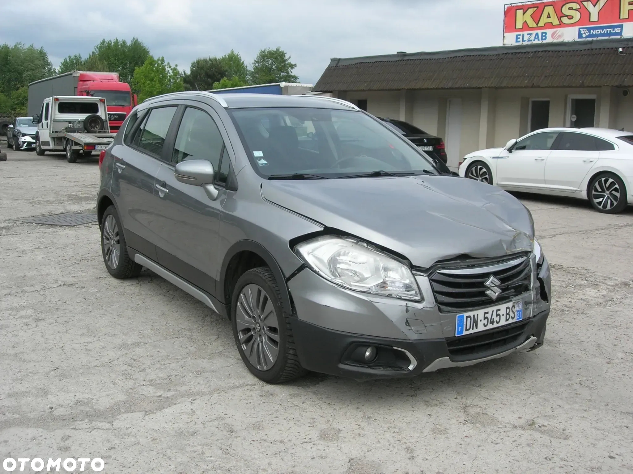 Suzuki SX4 S-Cross 1.6 DDiS Allgrip Comfort - 6