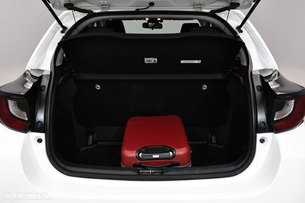 Toyota Yaris 1.0 VVT-i Comfort Plus - 25