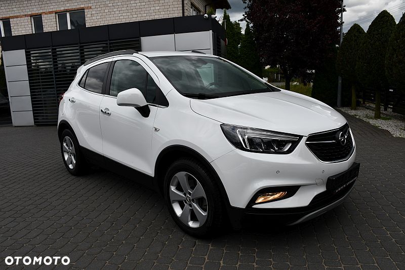 Opel Mokka X 1.4 T Ultimate S&S - 40
