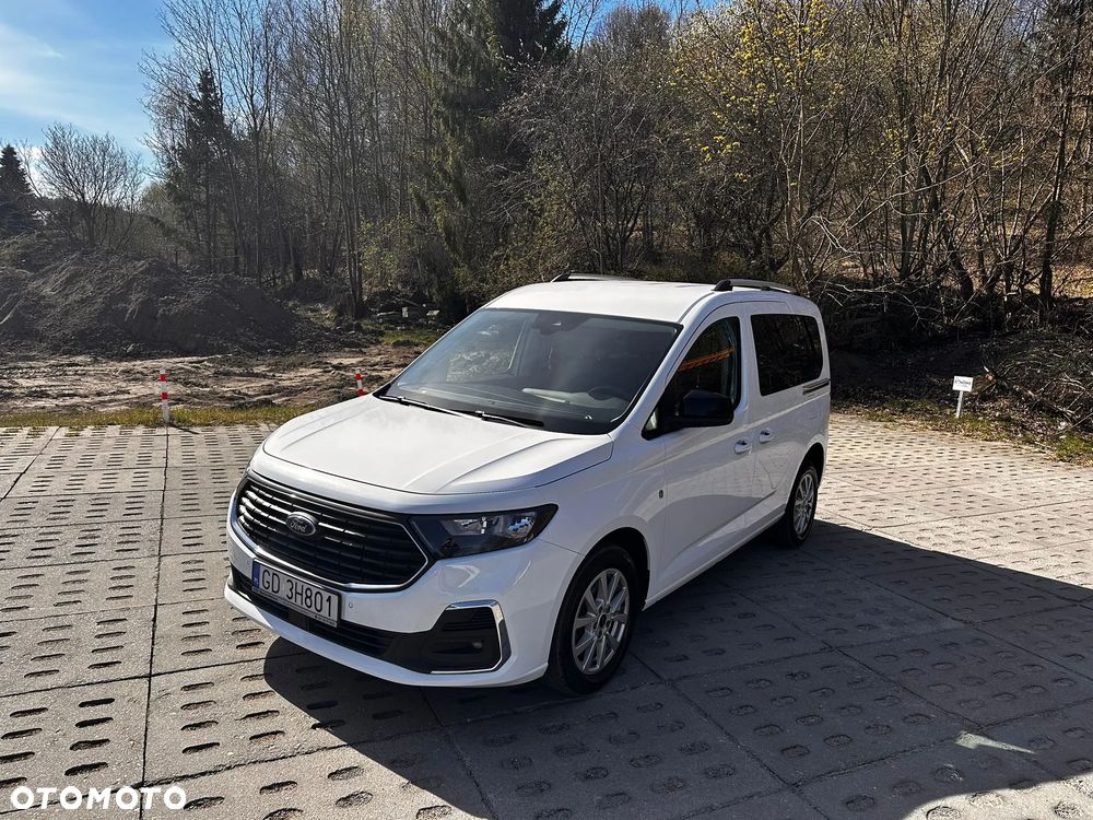 Ford Tourneo Connect 2.0 EcoBlue Titanium - 3