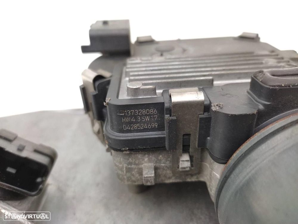 MOTOR LIMPA-VIDROS FRONTAL RENAULT ESPACE IV 2005 -8200014038 - 2