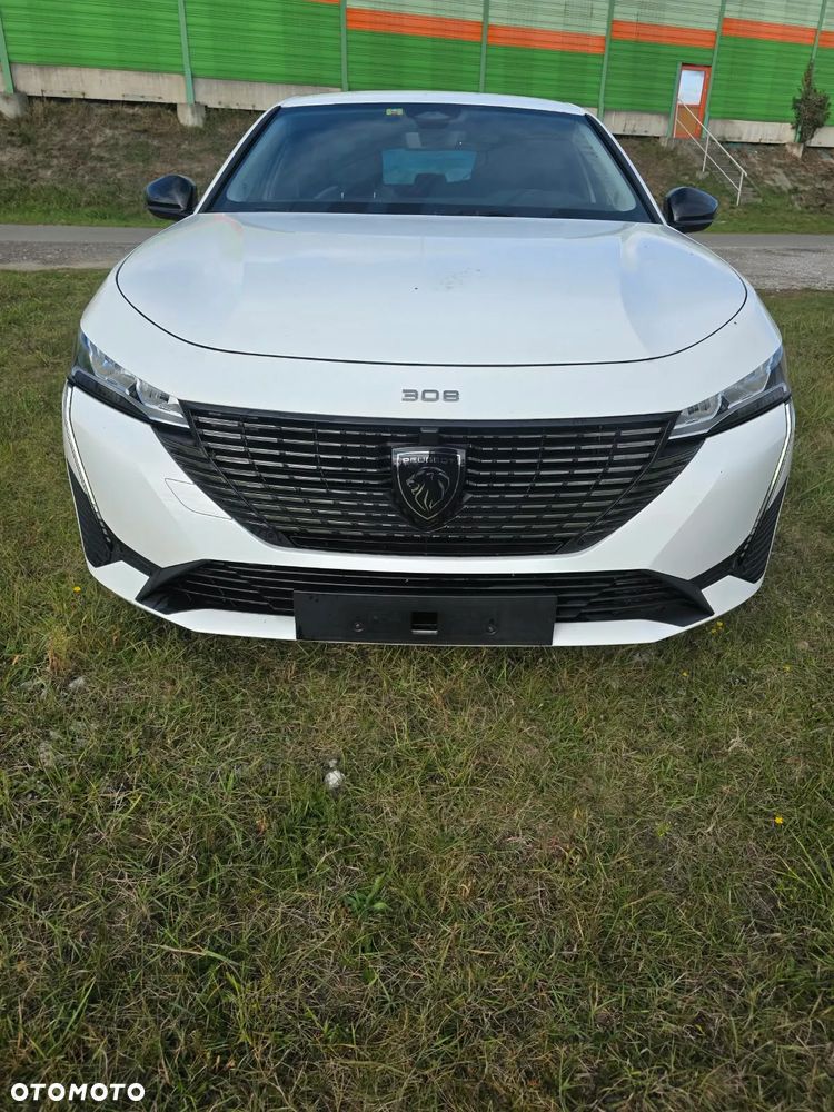 Peugeot 308 2022 photo 3