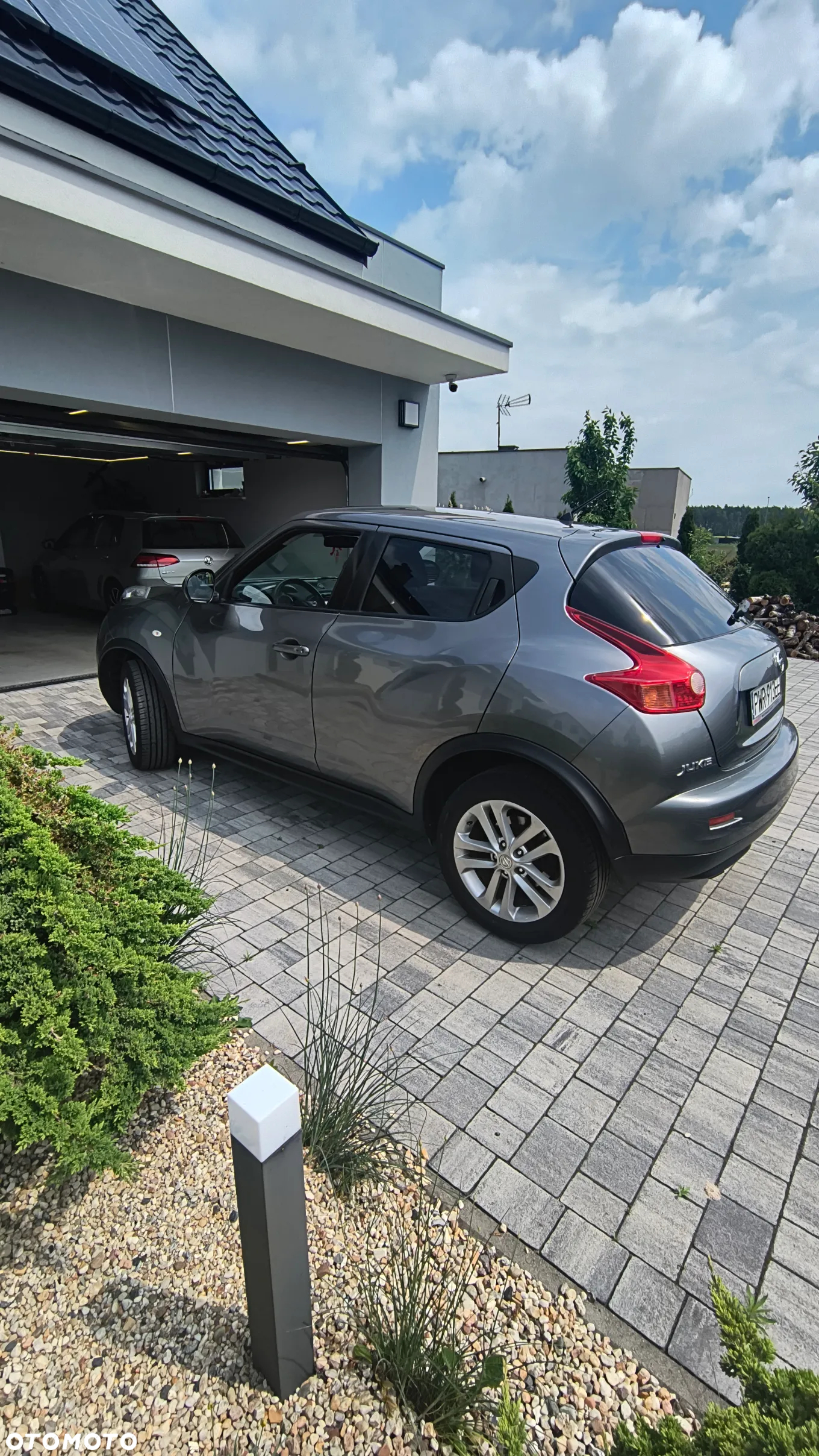 Nissan Juke 1.6 Tekna - 5