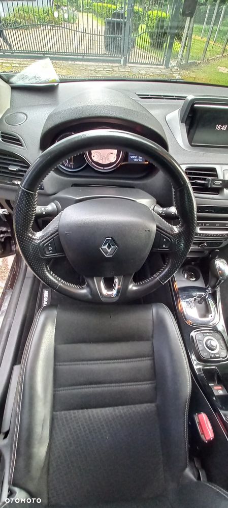 Renault Megane 1.2 16V TCe Limited EDC EU6 - 17