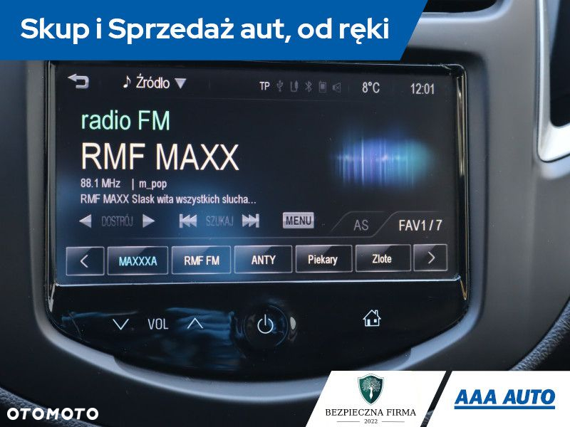 Chevrolet Trax - 14