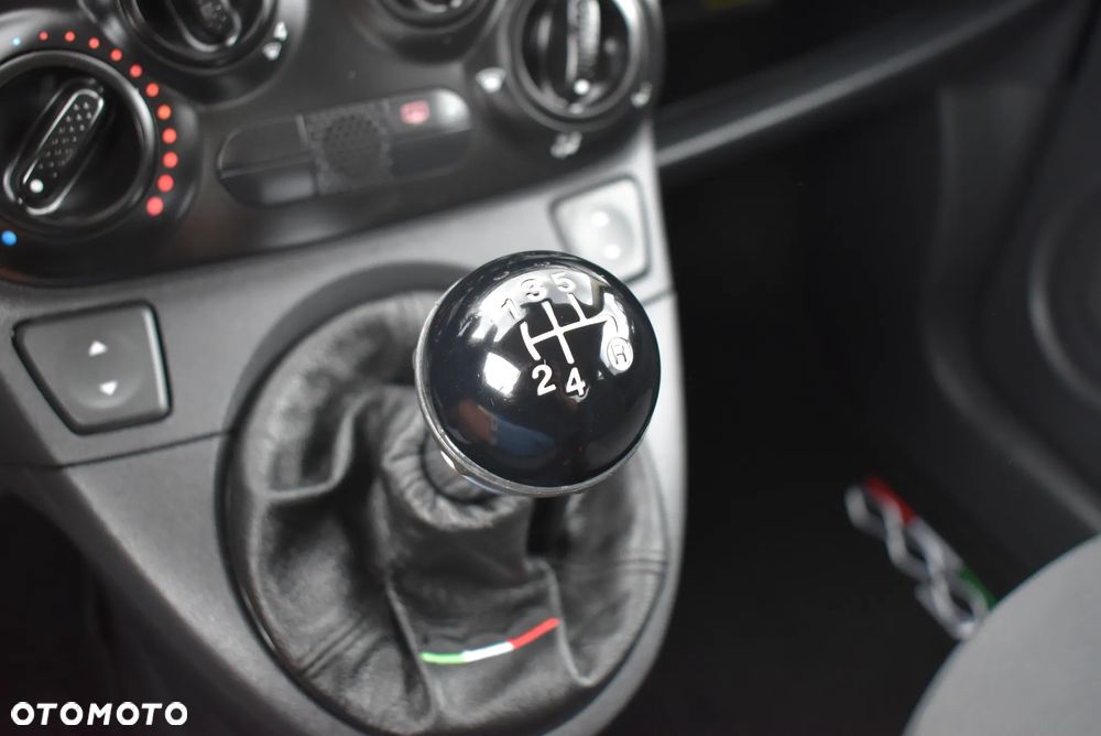 Fiat 500 1.2 8V Rockstar - 20