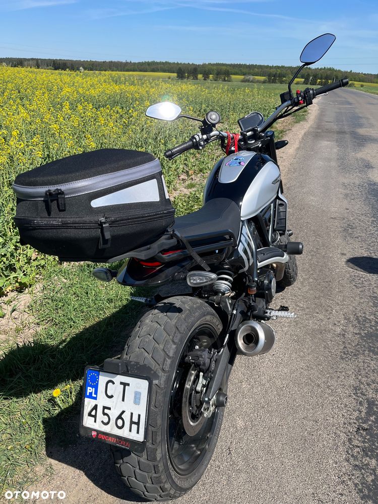 Ducati Scrambler - 7