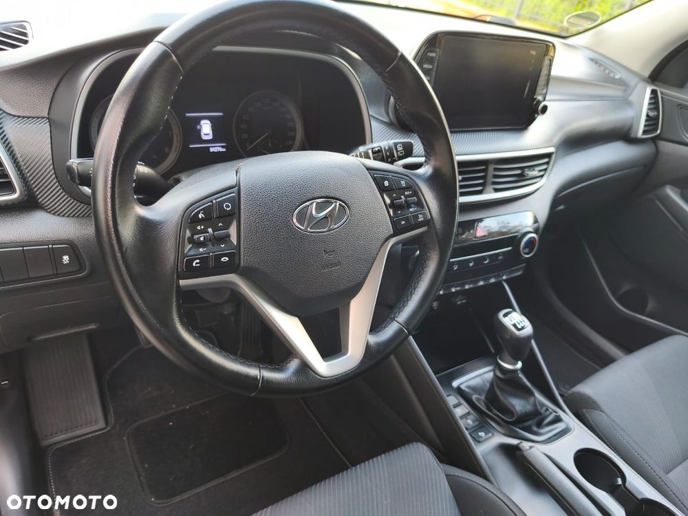 Hyundai Tucson 1.6 GDi 2WD Pure - 11