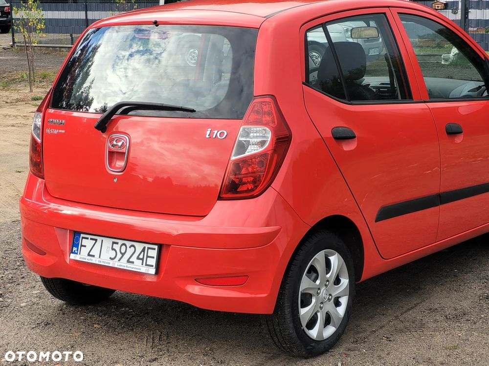 Hyundai i10 1.1 5 Star Edition - 4
