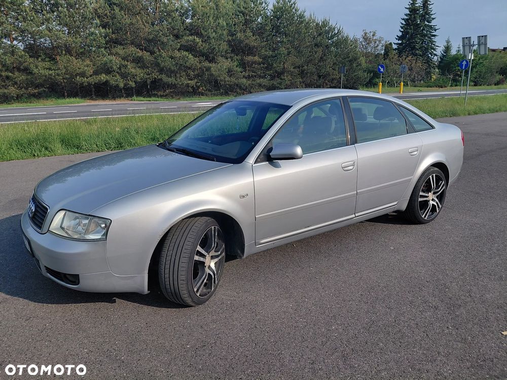 Audi A6 Limousine 2.0 - 4