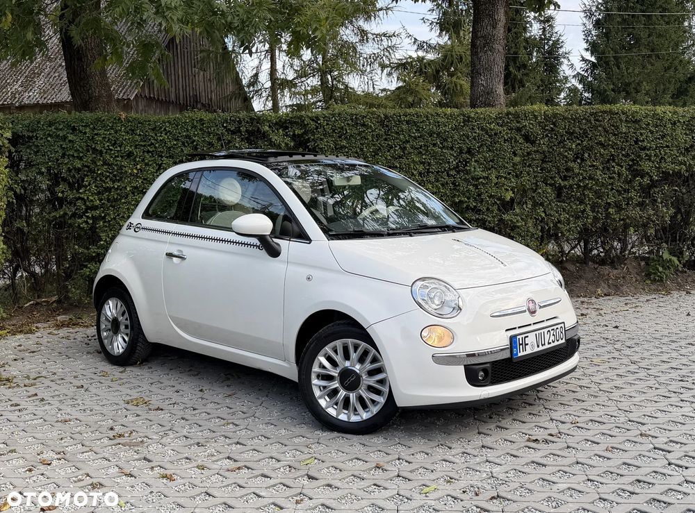 Fiat 500 1.2 Dualogic Sport - 17