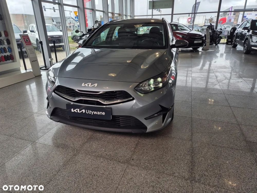 Kia Ceed 1.5 T-GDI M - 4