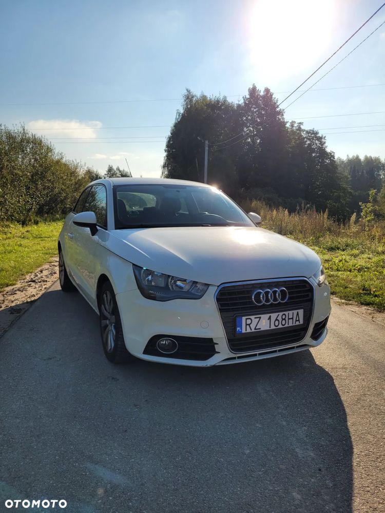 Audi A1 3-drzwiowe 1.4 TFSI Attraction - 2