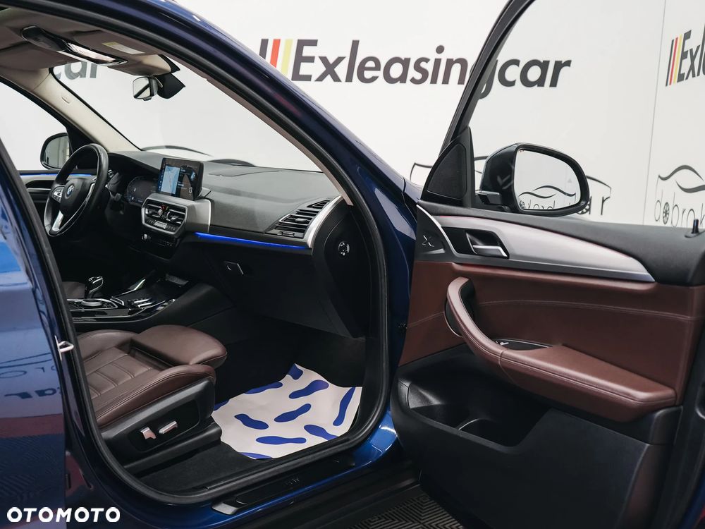 BMW X3 xDrive20d mHEV - 39