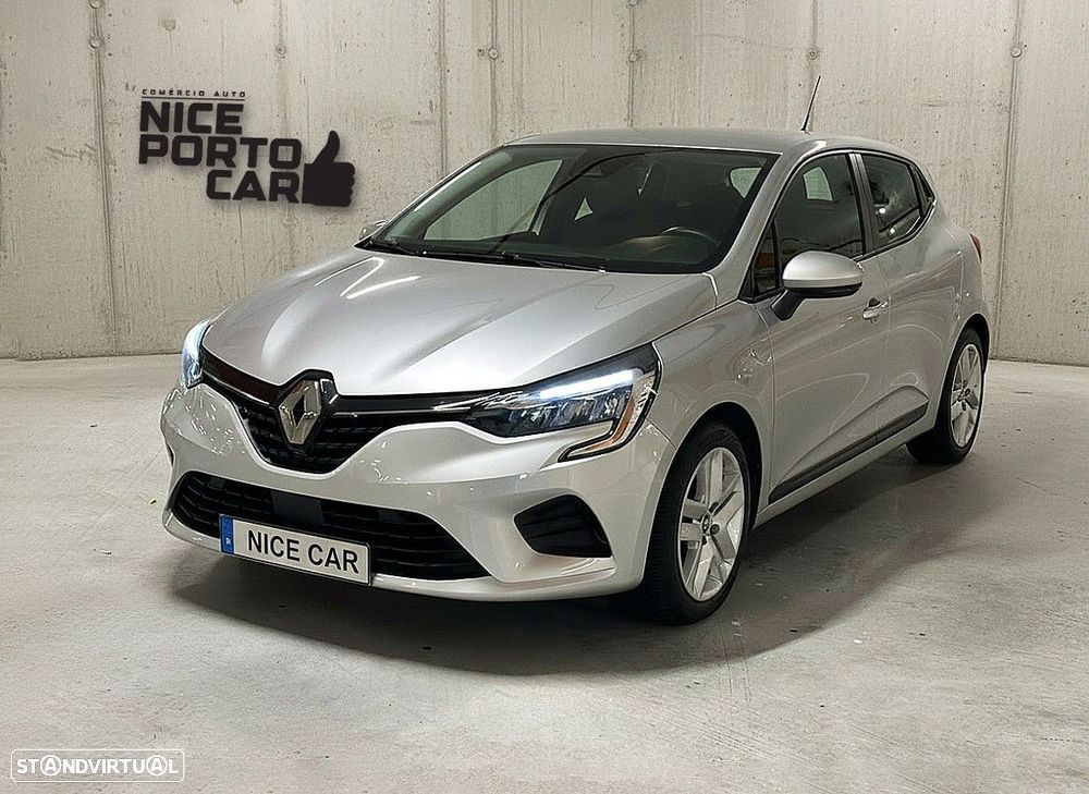 Renault Clio 1.6 E-Tech Full Hybrid Techno - 1