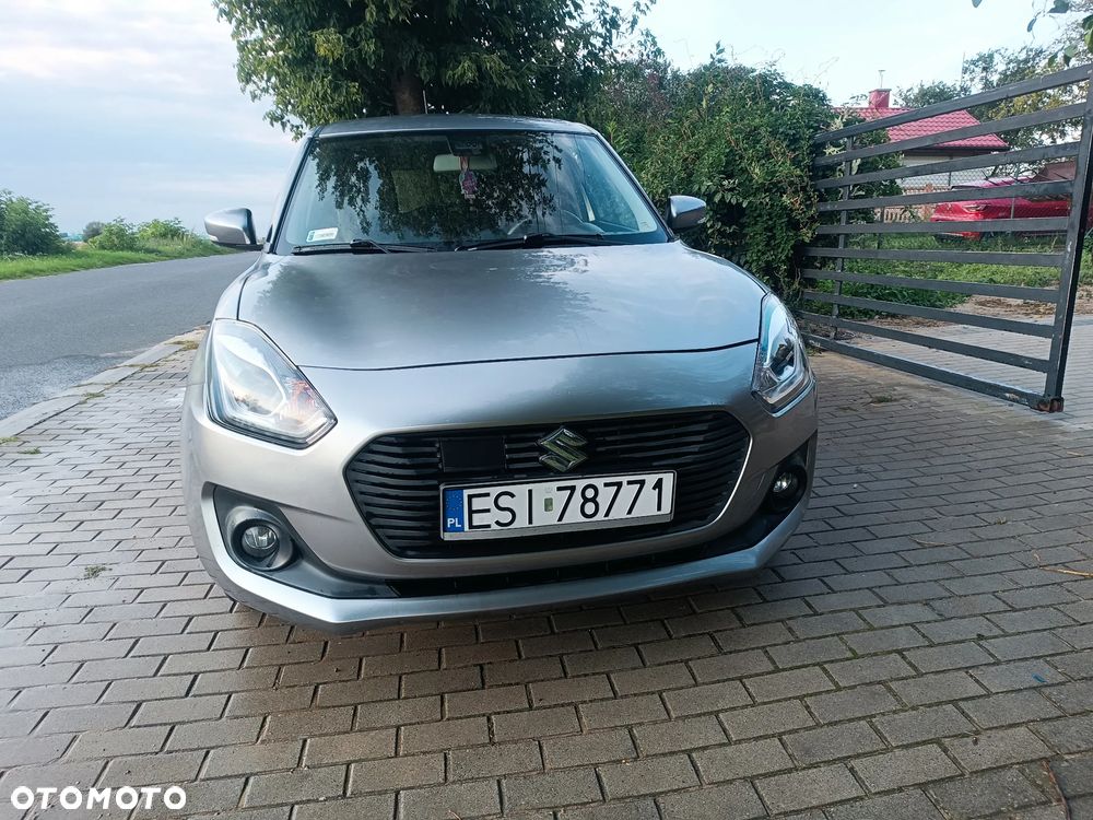 Suzuki Swift 1.0 T SVHS Elegance - 4
