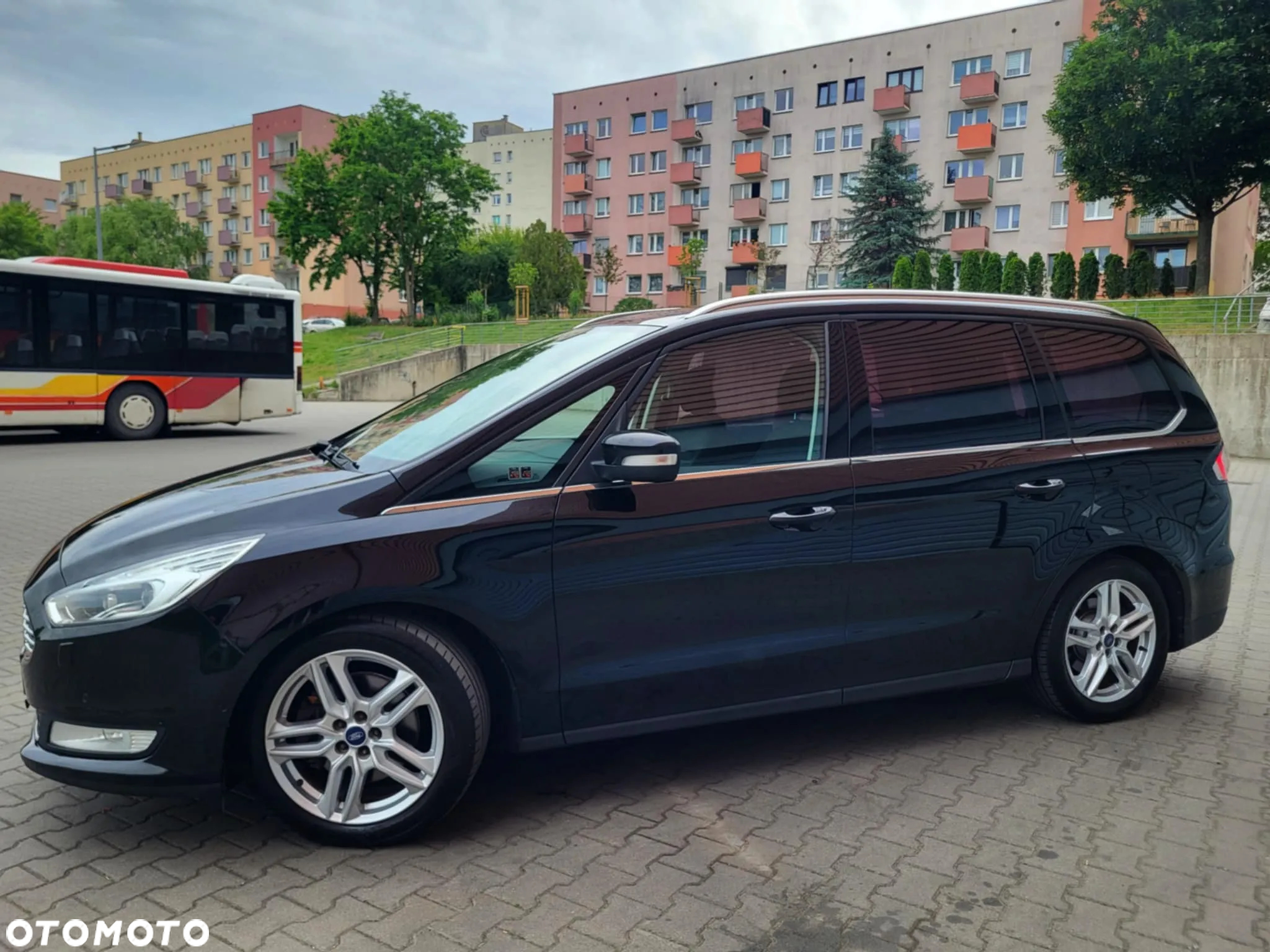 Ford Galaxy 2.0 TDCi Titanium PowerShift - 15