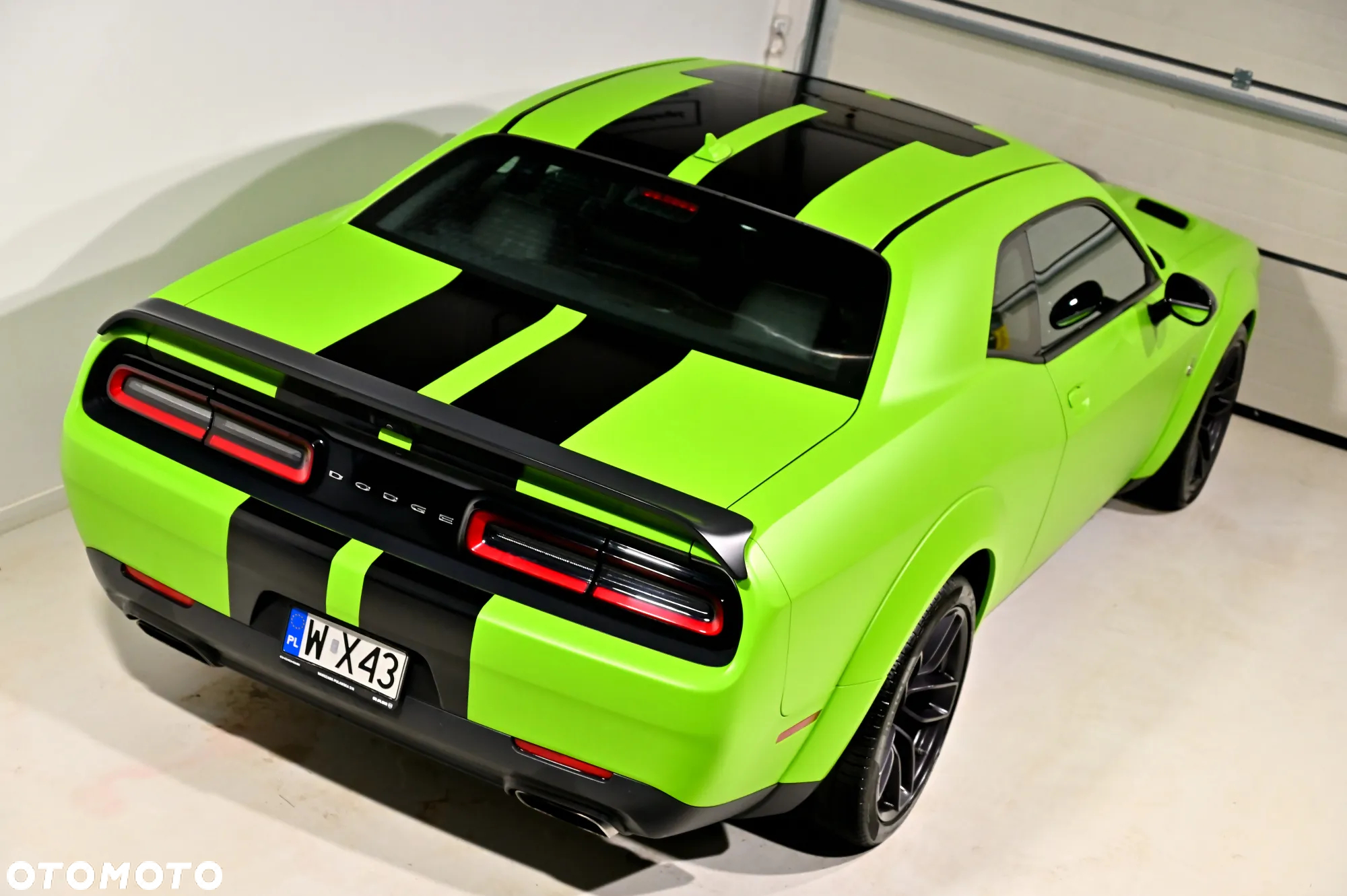 Dodge Challenger 6.4 Scat PackWidebody - 7