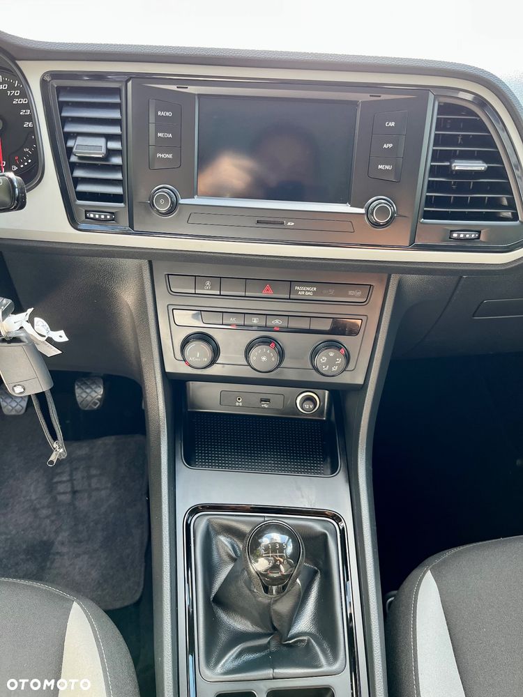 Seat Ateca 1.6 TDI ECOMOTIVE REFERENCE - 19