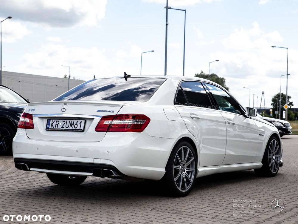 Mercedes-Benz Klasa E - 18