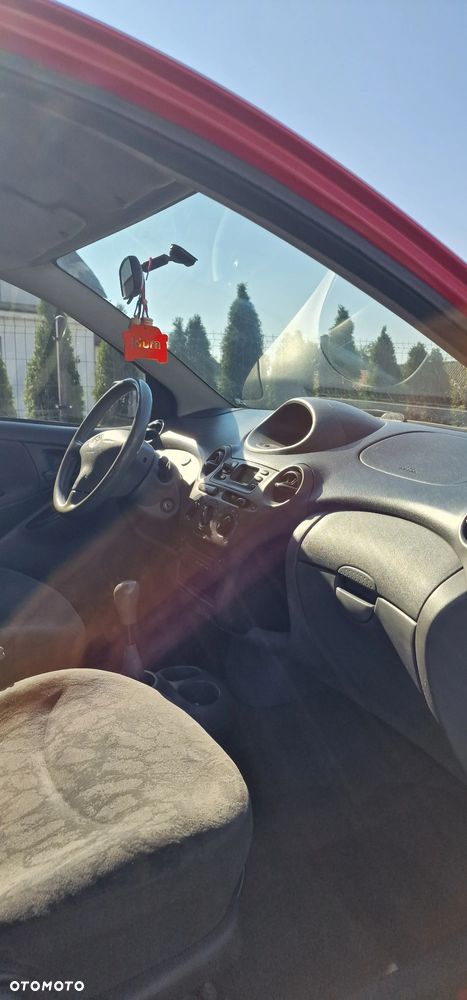 Toyota Yaris 1.4 D-4D Linea Terra - 13
