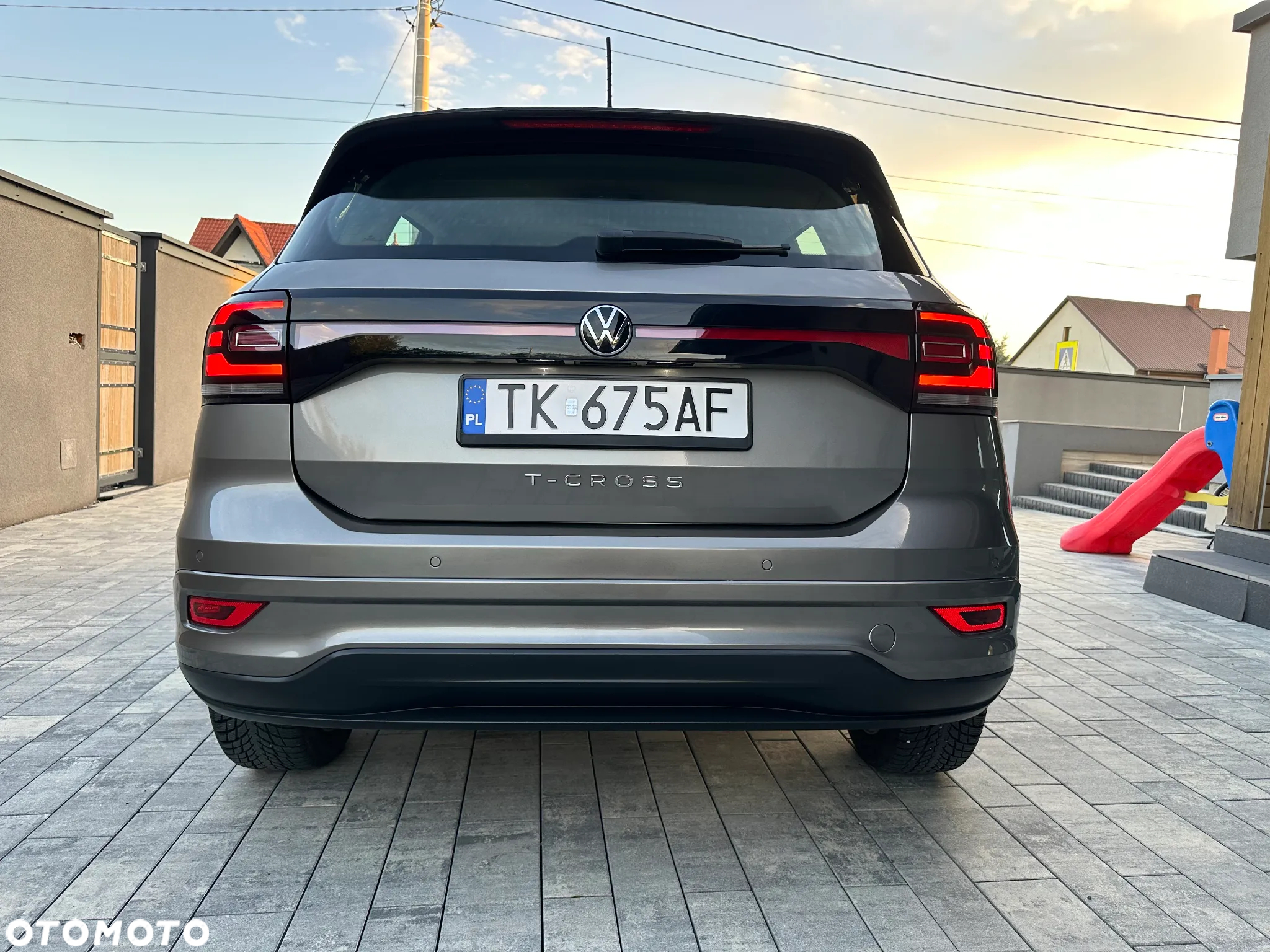Volkswagen T-Cross - 6