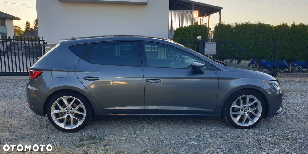 Seat Leon 1.8 TSI Start&Stop FR - 8