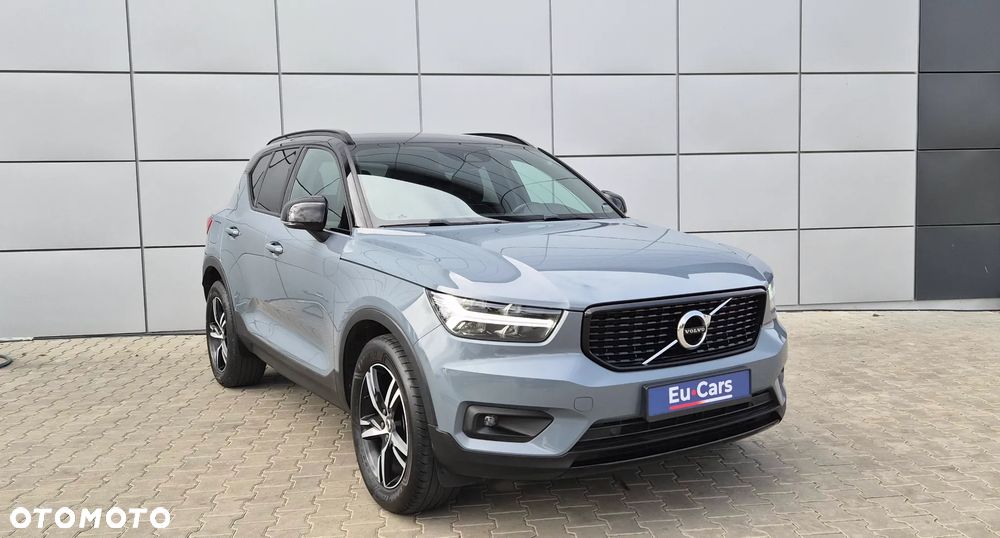 Volvo XC 40 T3 R-Design - 16