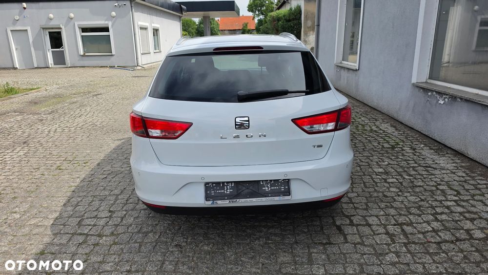 Seat Leon 1.2 TSI Start&Stop DSG Style - 8