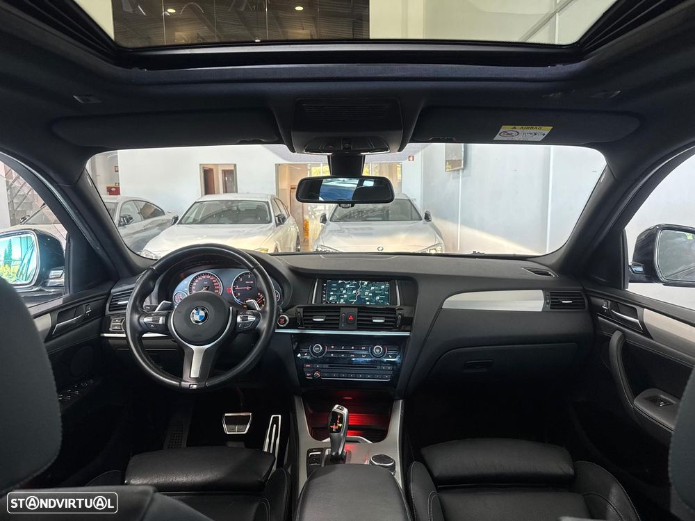 BMW X4 20 d xDrive Pack M Auto - 38
