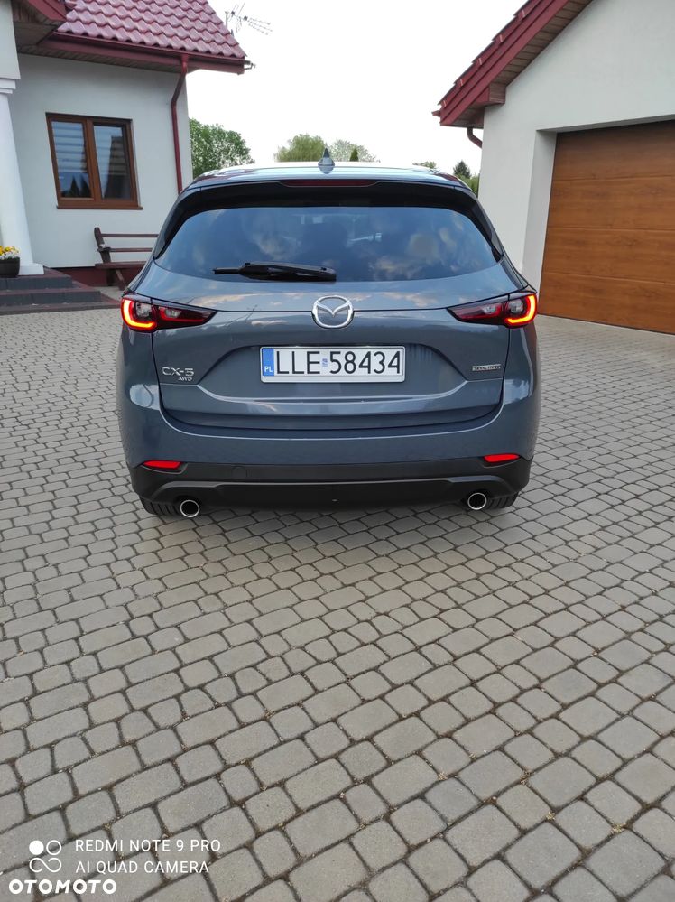 Mazda CX-5 2.5 Homura AWD - 3
